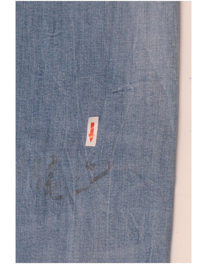 Calvin Klein Jeans ajustados para hombre W32 L32 Algodón azul