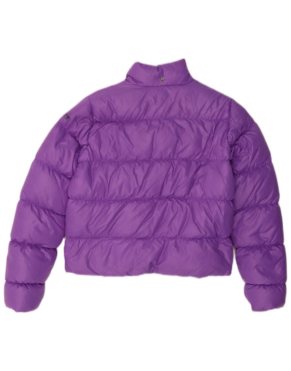 Woolrich Chaqueta Acolchada Niña 11-12 Años Nylon Morado