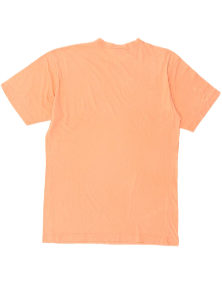 Fila - Camiseta para hombre, talla grande, algodón rosa