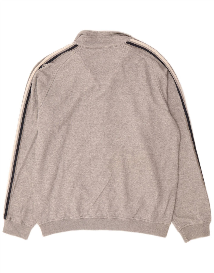 Champion Chaqueta de Chándal para Hombre XL Algodón Gris