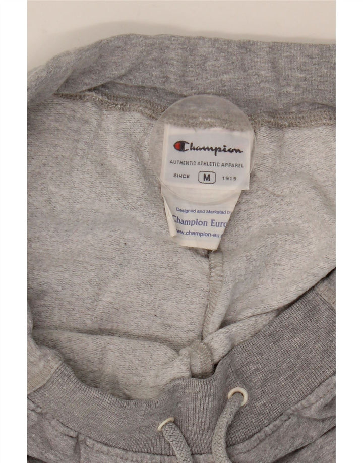 CHAMPION Pantalones de chándal para mujer UK 44 Algodón gris medio