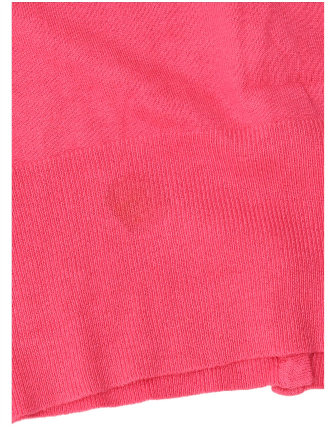 Marks & Spencer Suéter tipo cárdigan corto para mujer UK 44 Viscosa rosa mediana