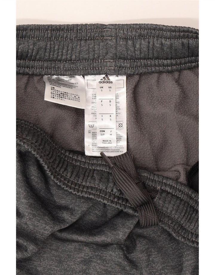 Pantalón De Chándal Adidas Hombre Pequeño Gris Poliéster