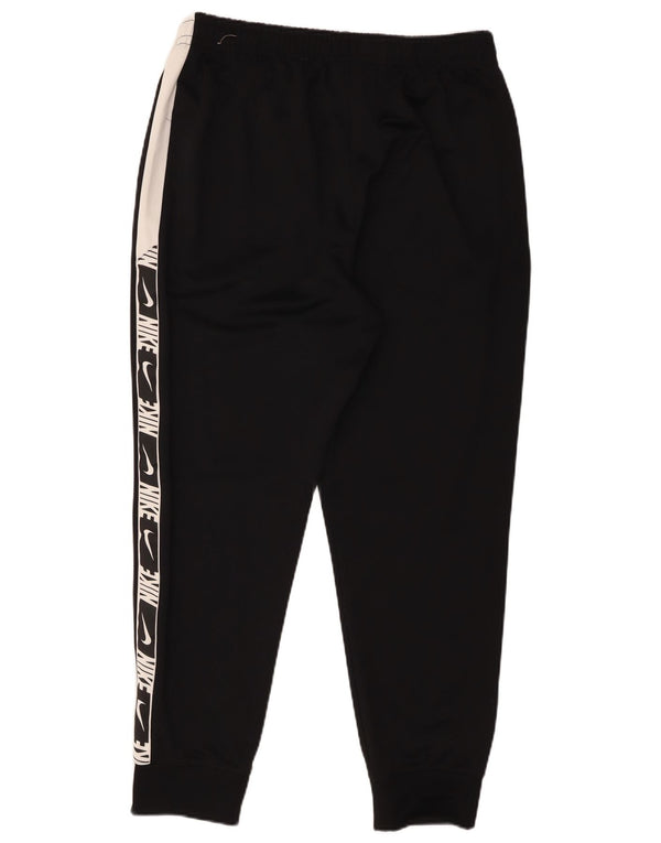 Nike Pantalones De Chándal Con Gráficos Joggers Large Negro Colorblock