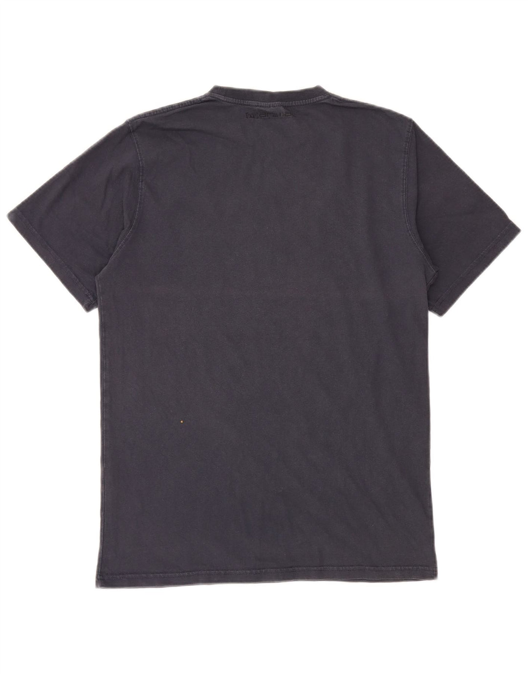 Camiseta gráfica para hombre Animal Top Medium Azul marino Algodón