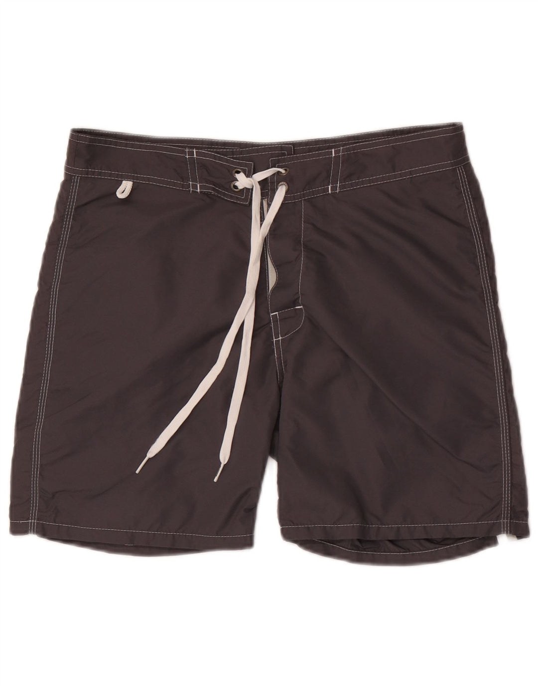 Bañador Sundek Hombre Nylon Gris Medio