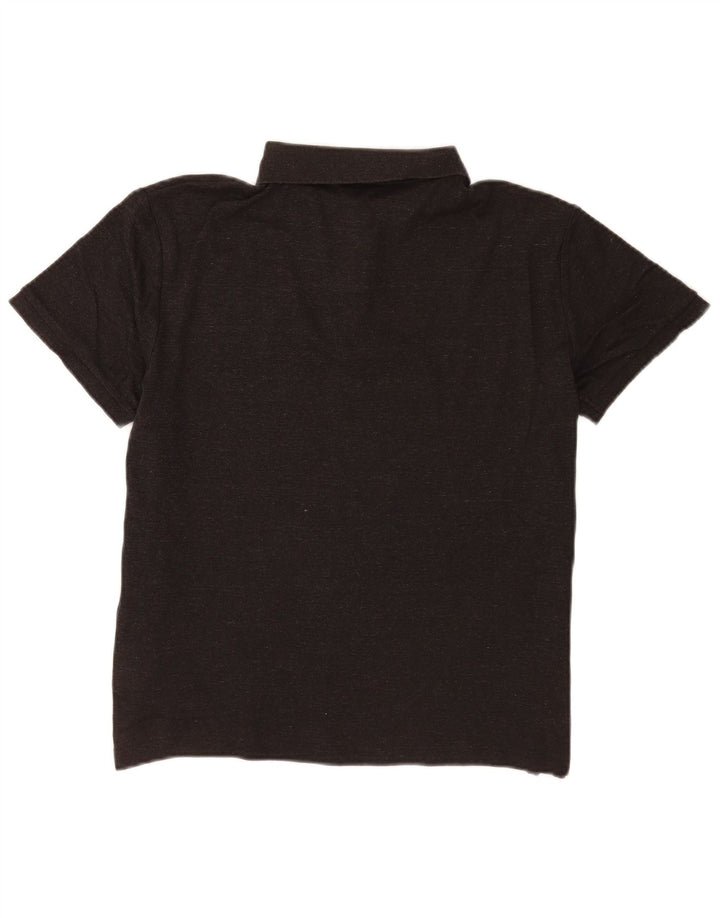 Polo Ralph Lauren Camisa ajustada personalizada para hombre Algodón gris medio