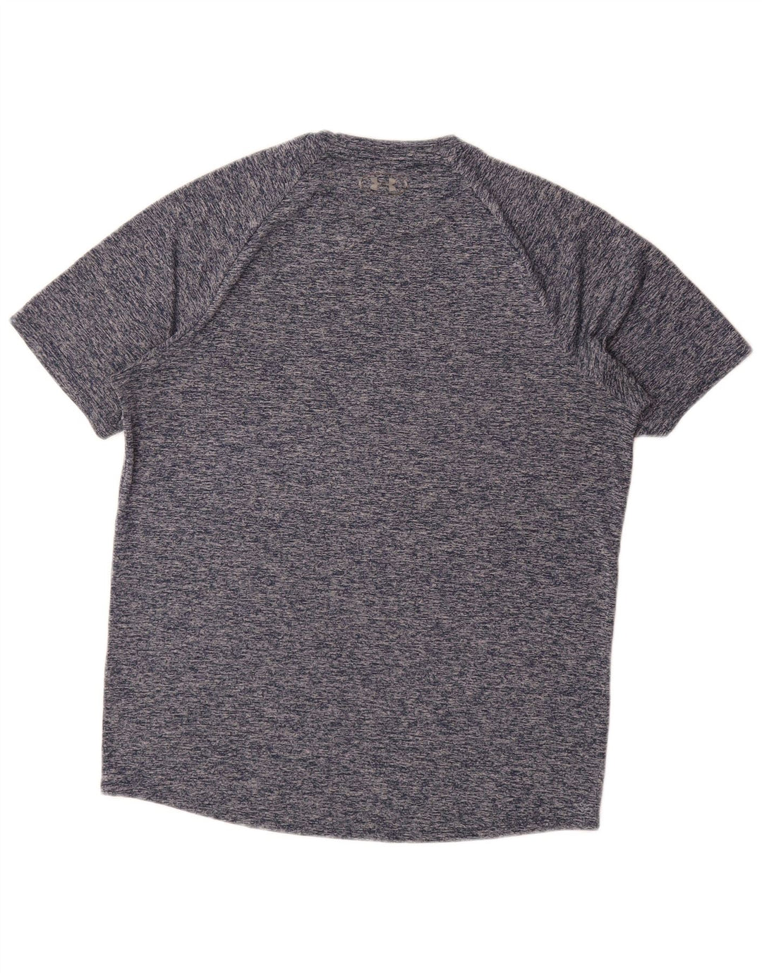 Camiseta Under Armour Hombre Top Medium Azul Marino Moteado