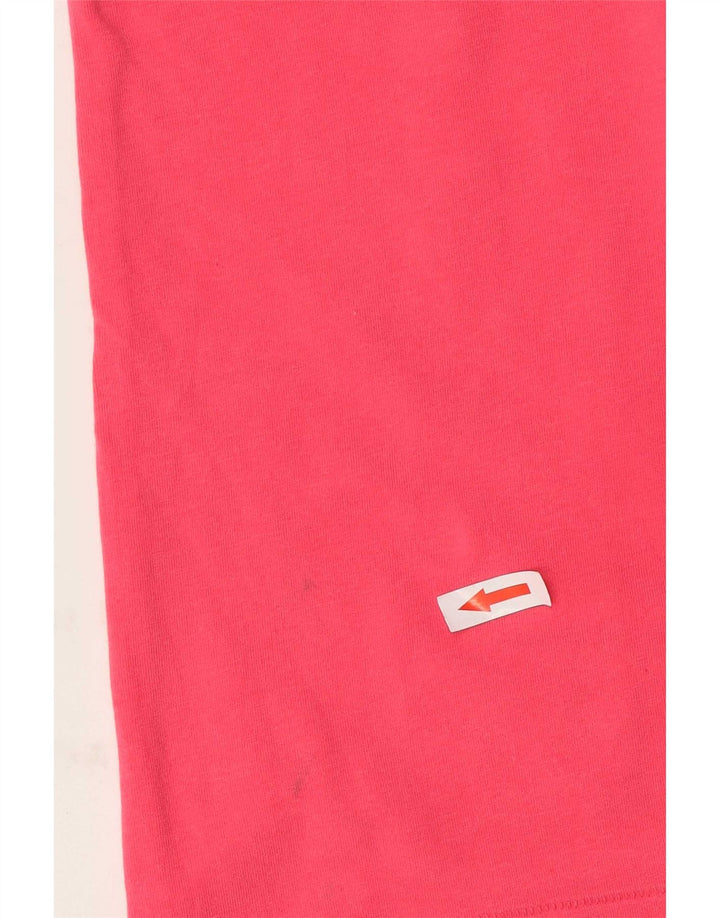 Nike - Camiseta sin mangas para mujer, talla 16/18, talla grande, color rosa