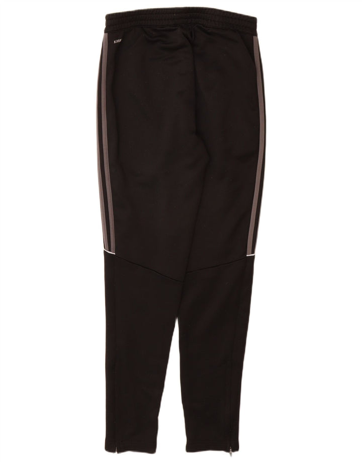 Adidas Hombre Aeroready Pantalones De Chándal Pequeño Negro Poliéster