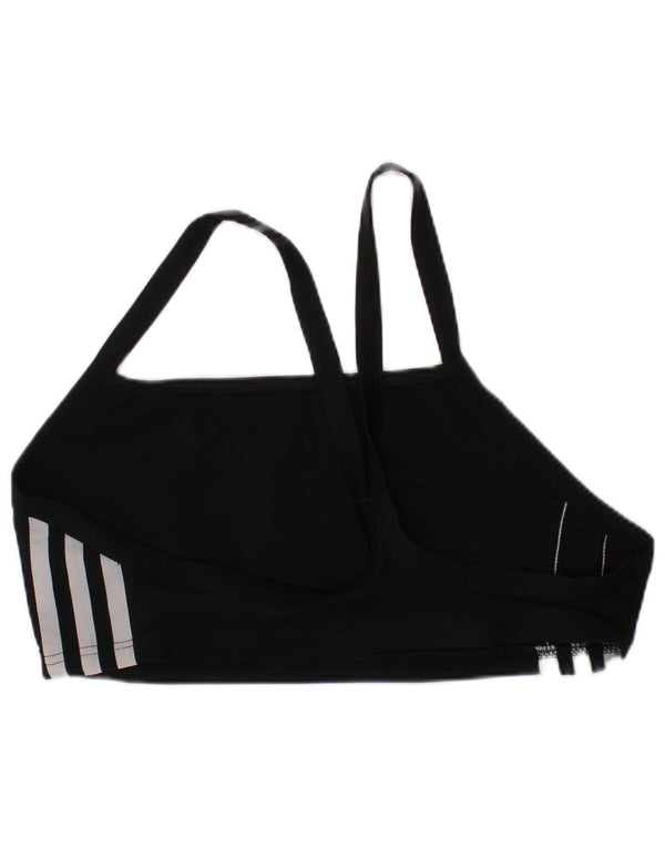 Adidas Mujer Sport Bra Top Medium Negro Poliamida Deportes