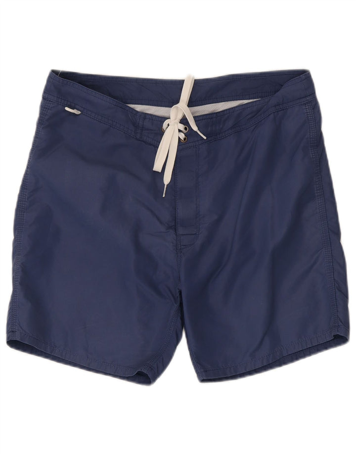 Bañador Sundek Hombre Azul Marino Medio