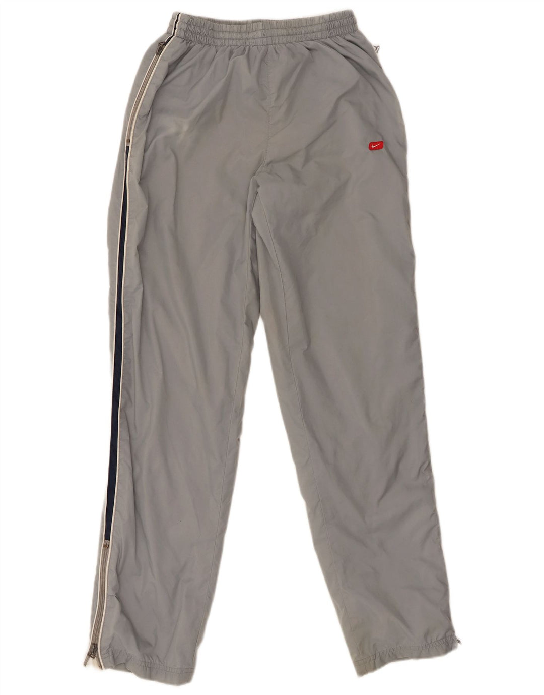 NIKE Pantalón Chándal Niño 13-14 Años XL Gris Nylon