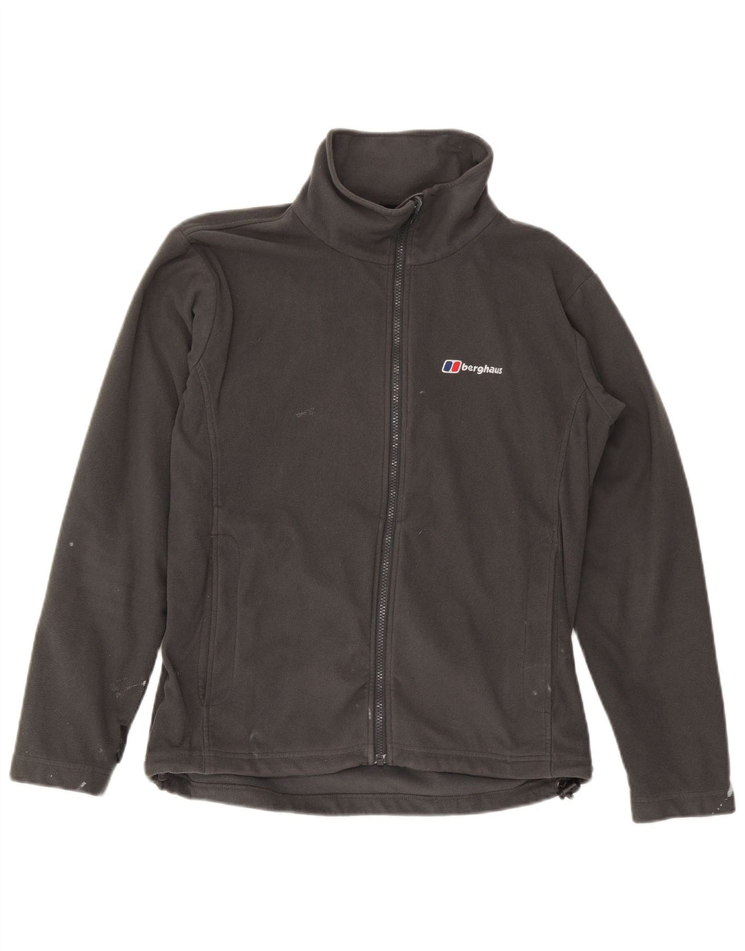 Bergans Chaqueta polar para hombre UK 38 Gris medio