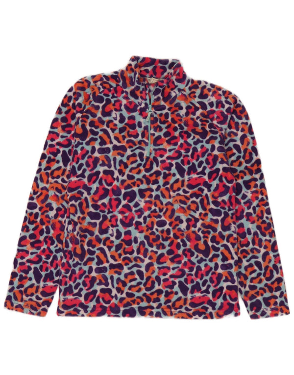Mountain Warehouse Jersey polar para niña 12-13 años, multicolor