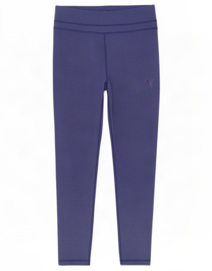 Leggings Puma para mujer Reino Unido 44 Azul medio