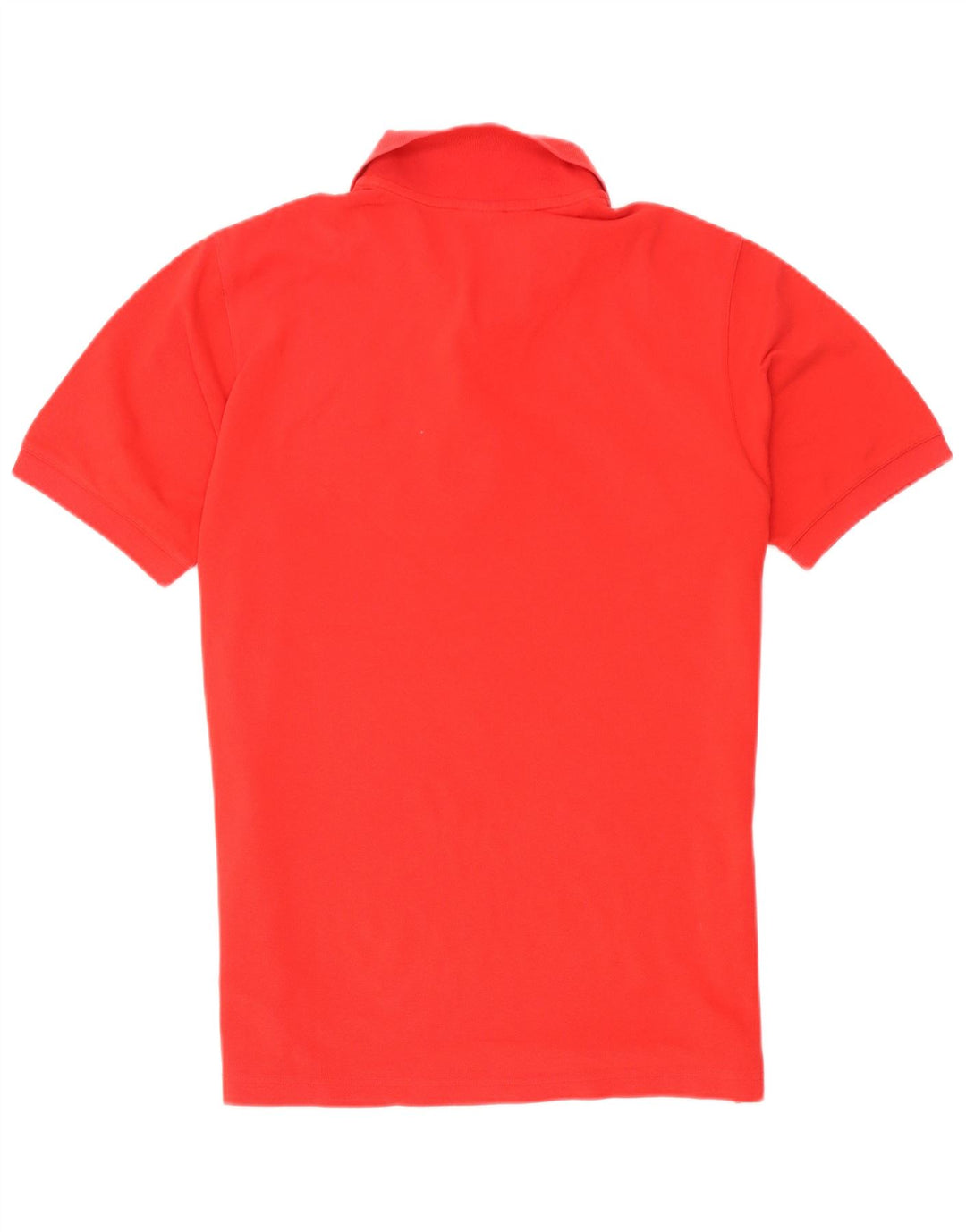 Polo Adidas Hombre Algodón Rojo Medio