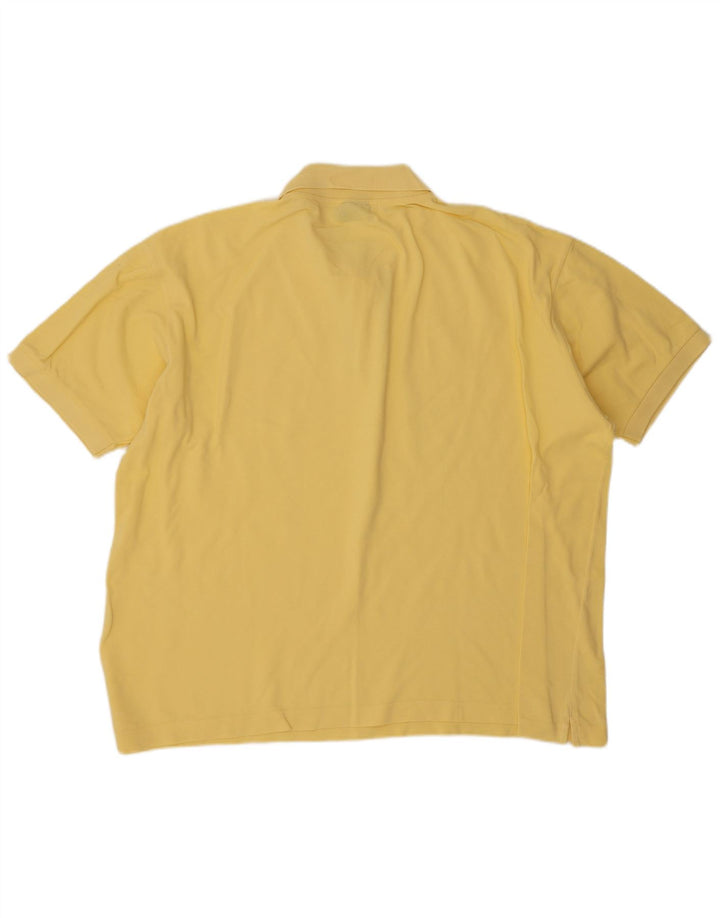 Polo para hombre Rifle 3XL Amarillo
