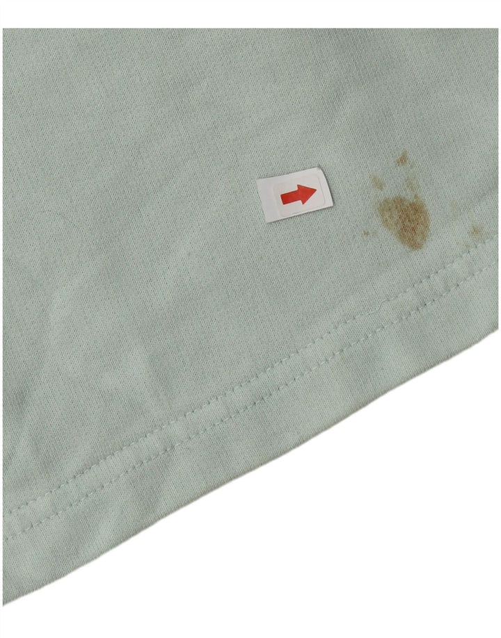 Marks & Spencer Shorts deportivos para hombre Algodón turquesa medio