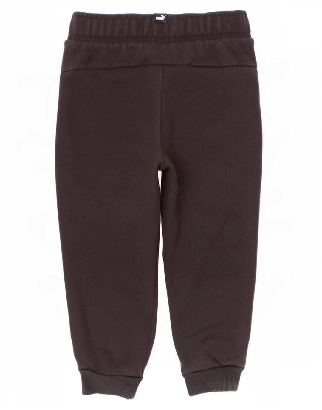 Puma Pantalones de chándal para niño Joggers 3-4 años Negro