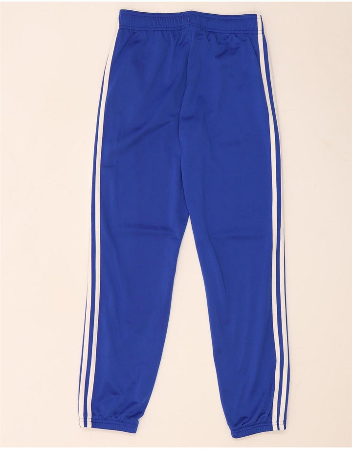 Adidas Pantalón Chándal Niño Joggers 11-12 Años Azul Poliéster