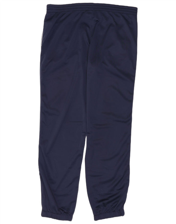Ellesse Pantalones de chándal para hombre Joggers 2XL Azul marino Poliéster
