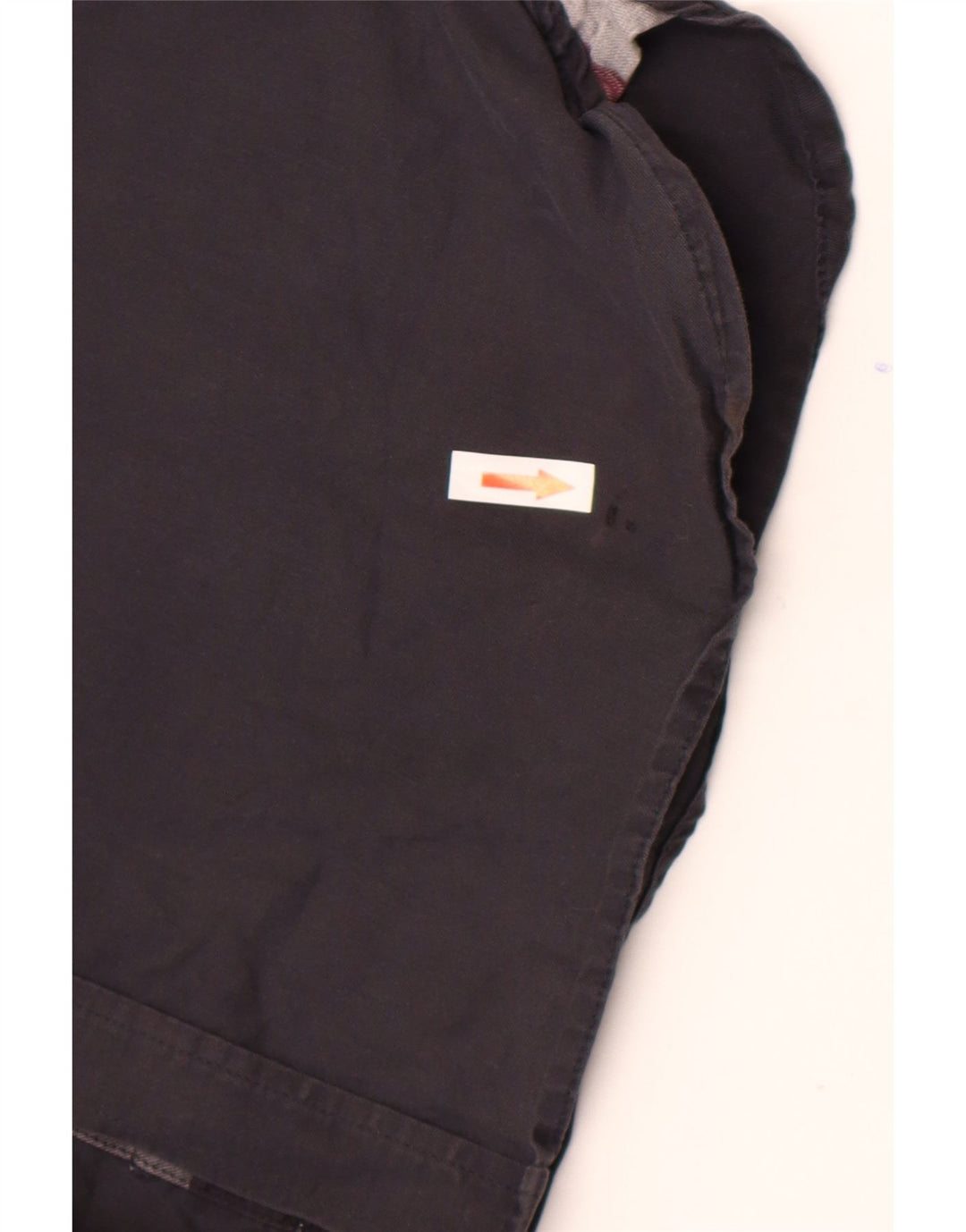 Camisa Jack & Jones para hombre grande azul marino
