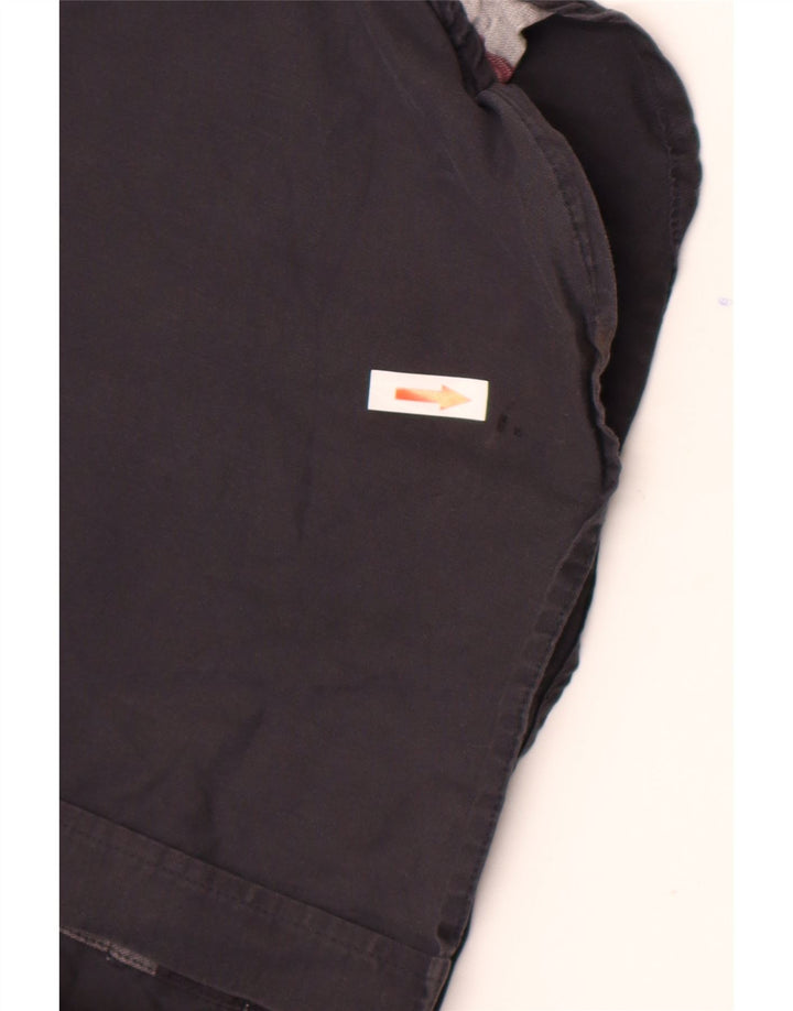 Camisa Jack & Jones para hombre grande azul marino