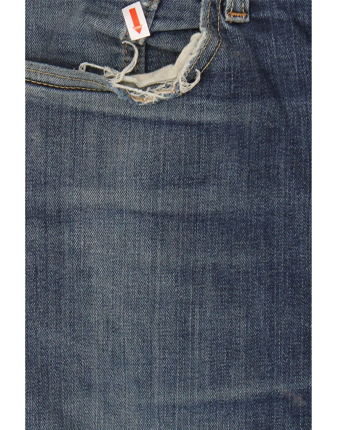 Mens Straight Jeans W36 L32