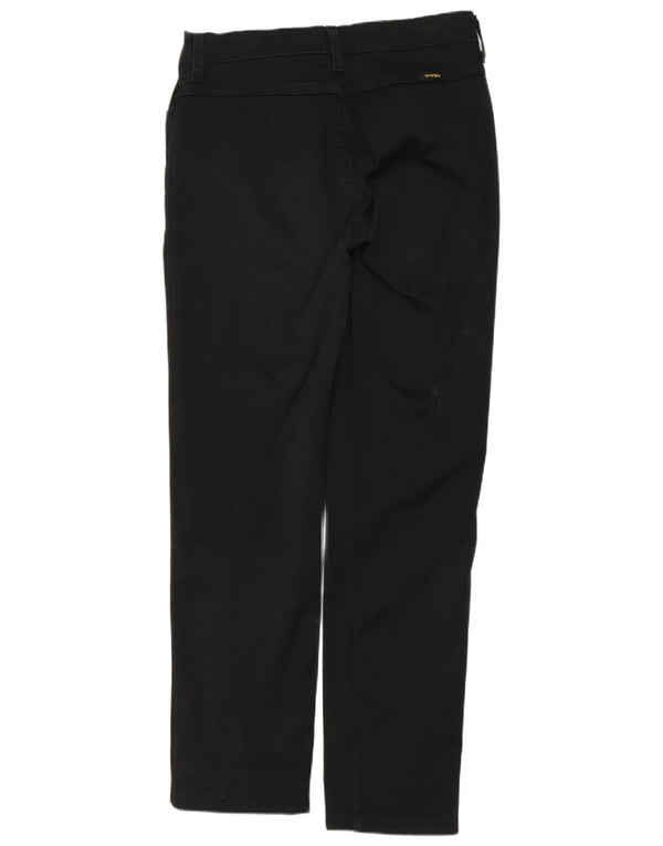 Wrangler Pantalones Casuales Rectos Para Hombre W30 L30 Black