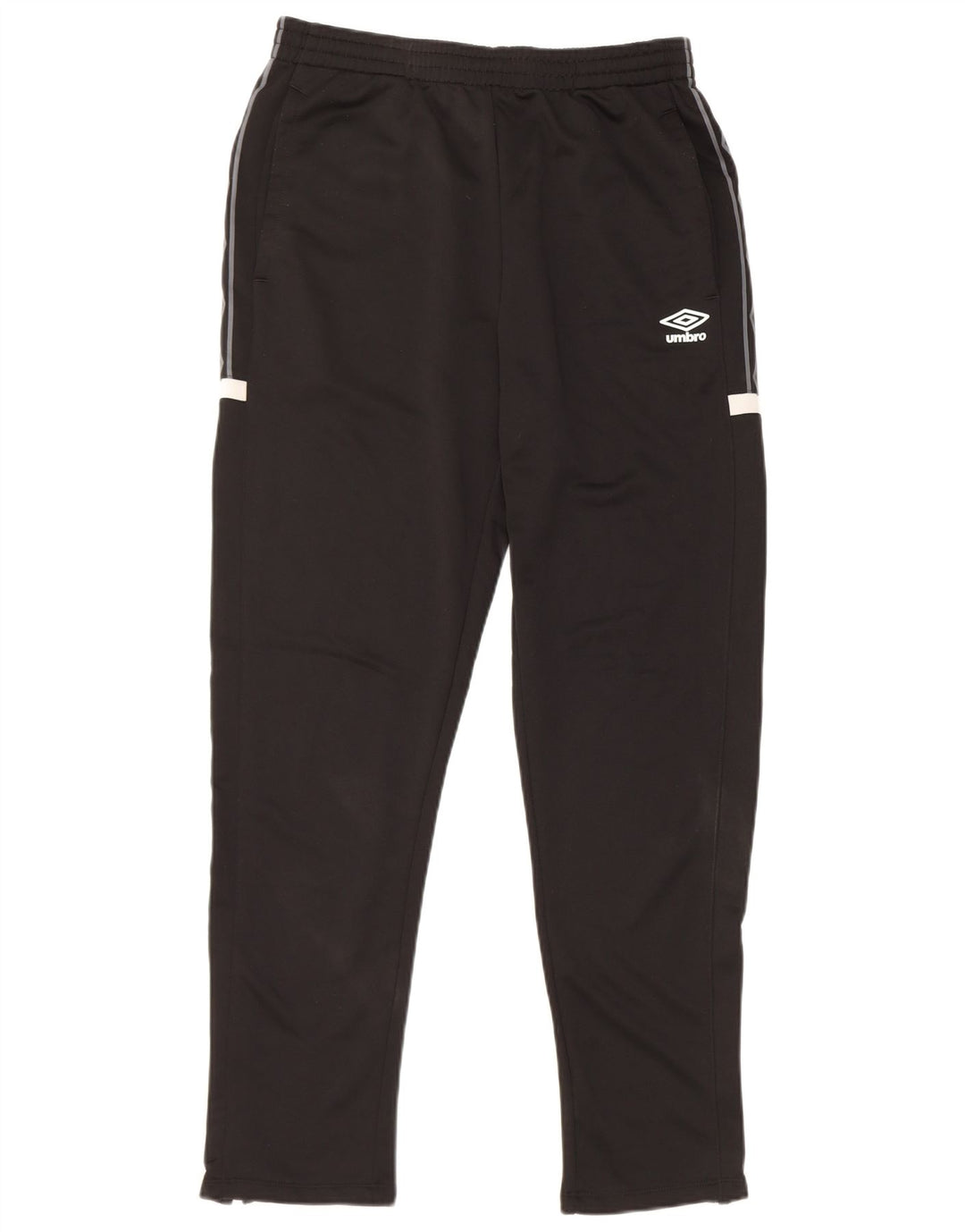 Pantalones De Chándal Con Gráfico Umbro Poliéster Negro Mediano Hombre