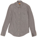 Camisas HUGO BOSS Hombre | Camisa pequeña de algodón con lunares azules