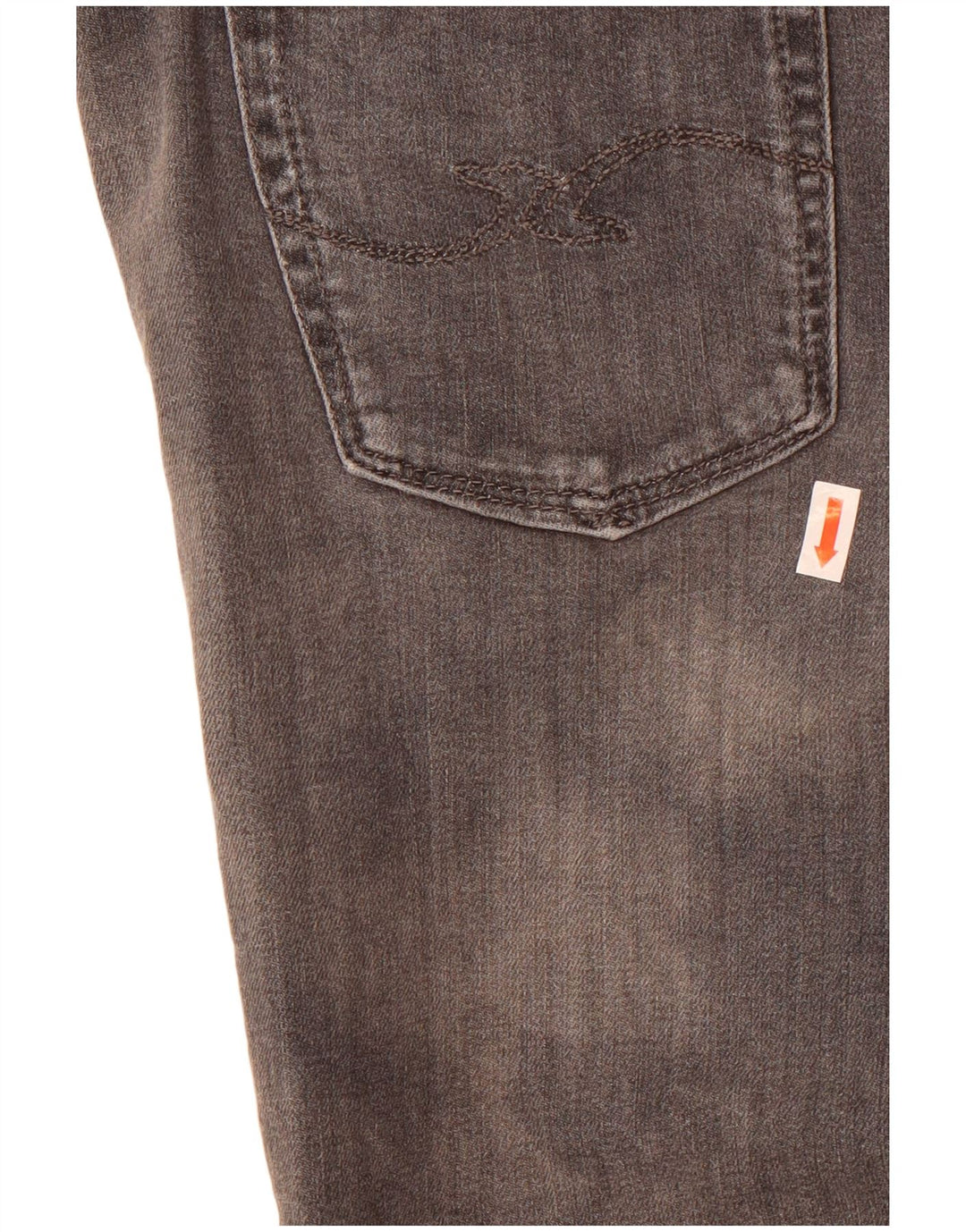 Vaqueros Trussardi Hombre Slim W31 L27 Gris