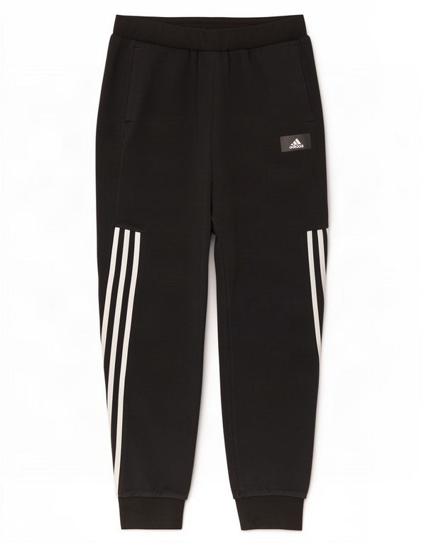 Adidas Niños Primegreen Chándal Pantalones Joggers 13-14 Años Negro