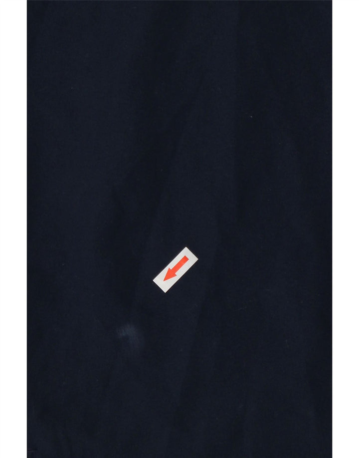 Pantalón De Chándal Adidas Hombre Small Azul Marino Poliéster