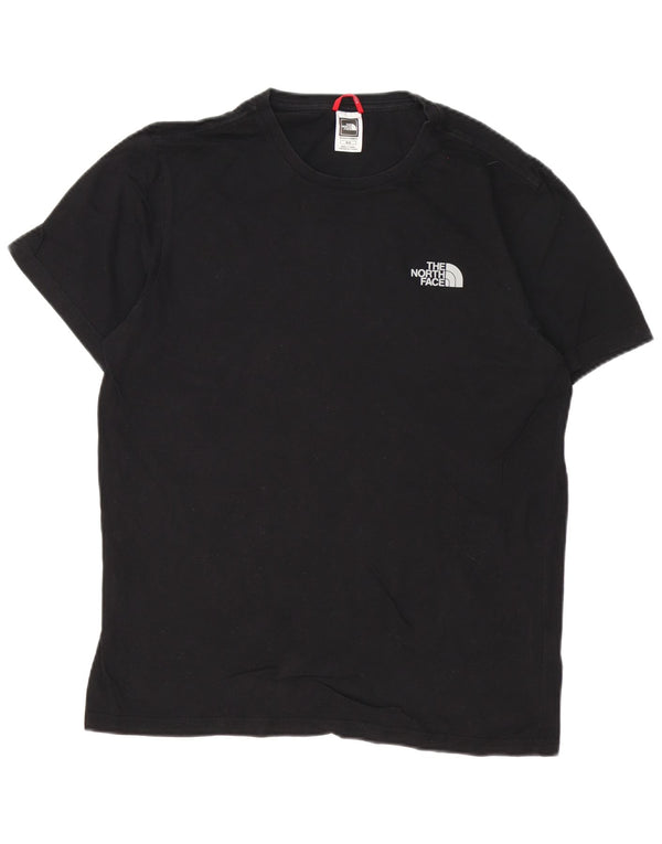 Camiseta The North Face Hombre Top Medium Negro Algodón