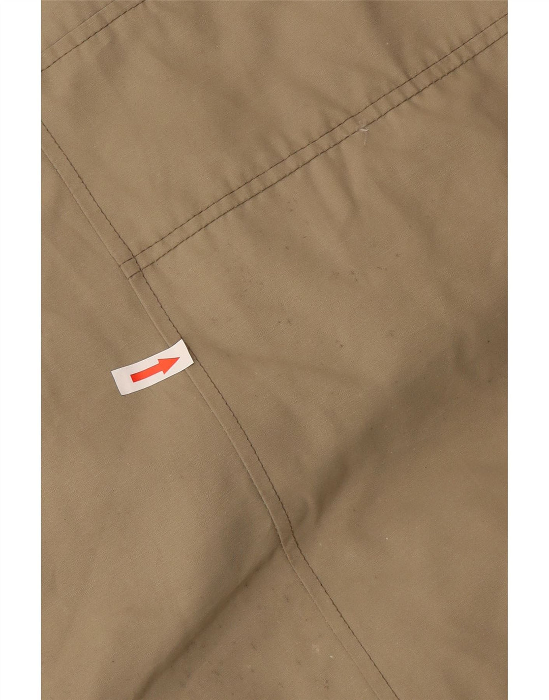 Levi's Chaqueta cortavientos para hombre UK 42 XL Caqui