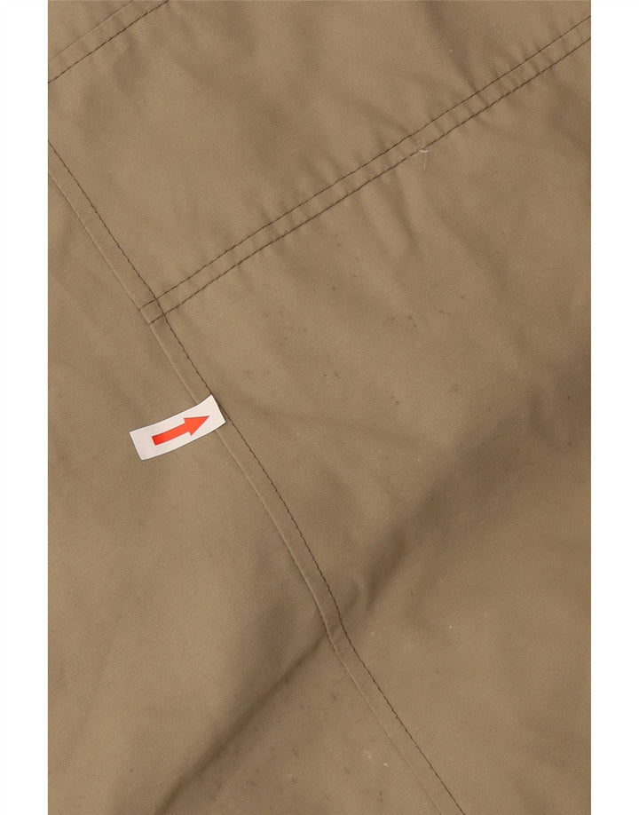 Levi's Chaqueta cortavientos para hombre UK 42 XL Caqui