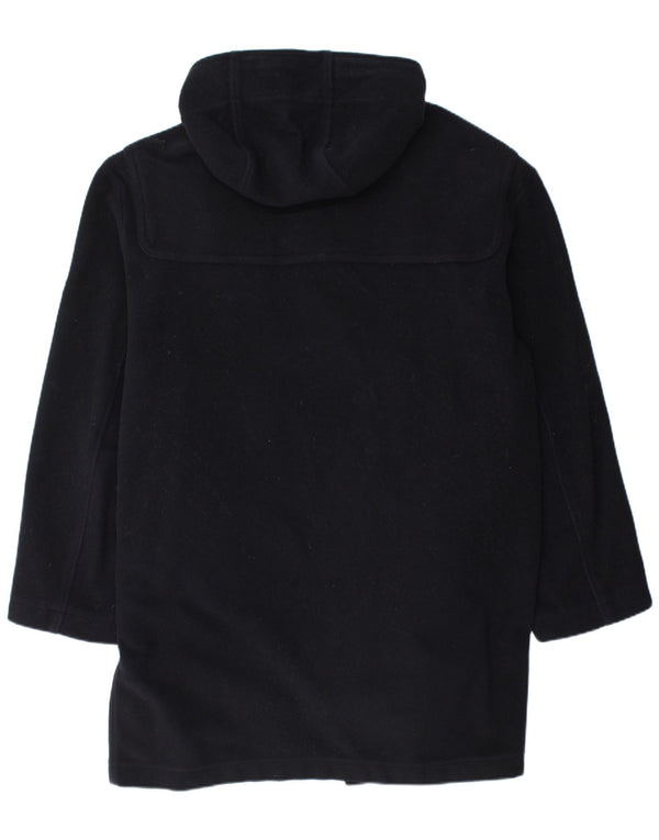 Marina Yachting Trenca con capucha para hombre IT 52 XL Lana azul marino