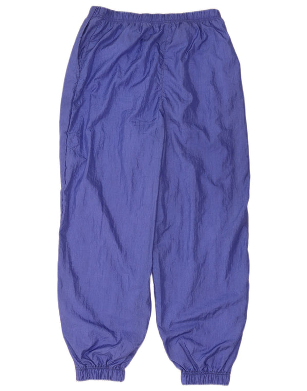 SERGIO TACCHINI Pantalón Chándal Hombre Joggers IT 46 Small Azul Nylon