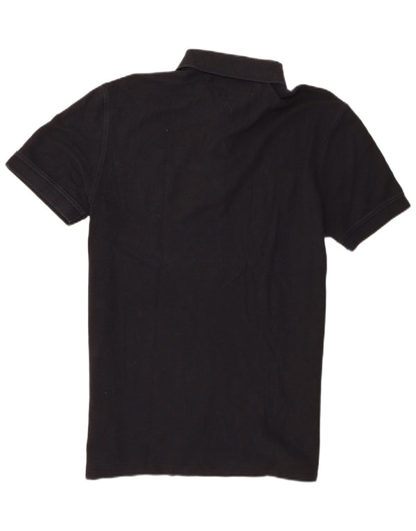 Polo Tommy Hilfiger para hombre de algodón azul marino grande