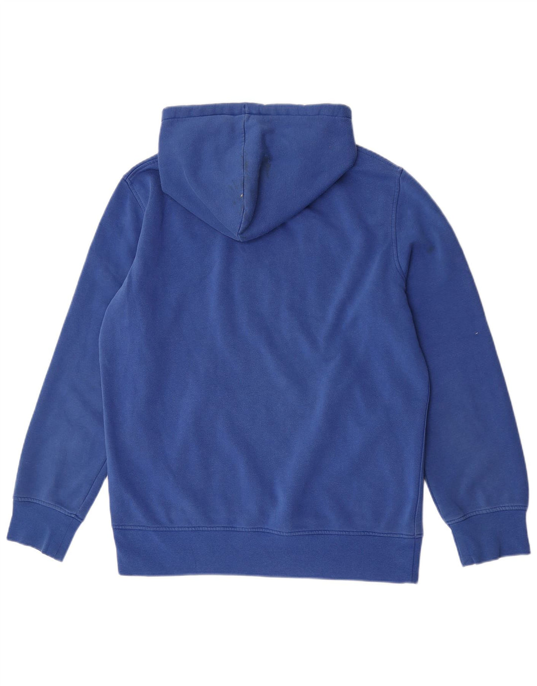 Canterbury - Sudadera con capucha para hombre, diseño gráfico, talla grande, color azul