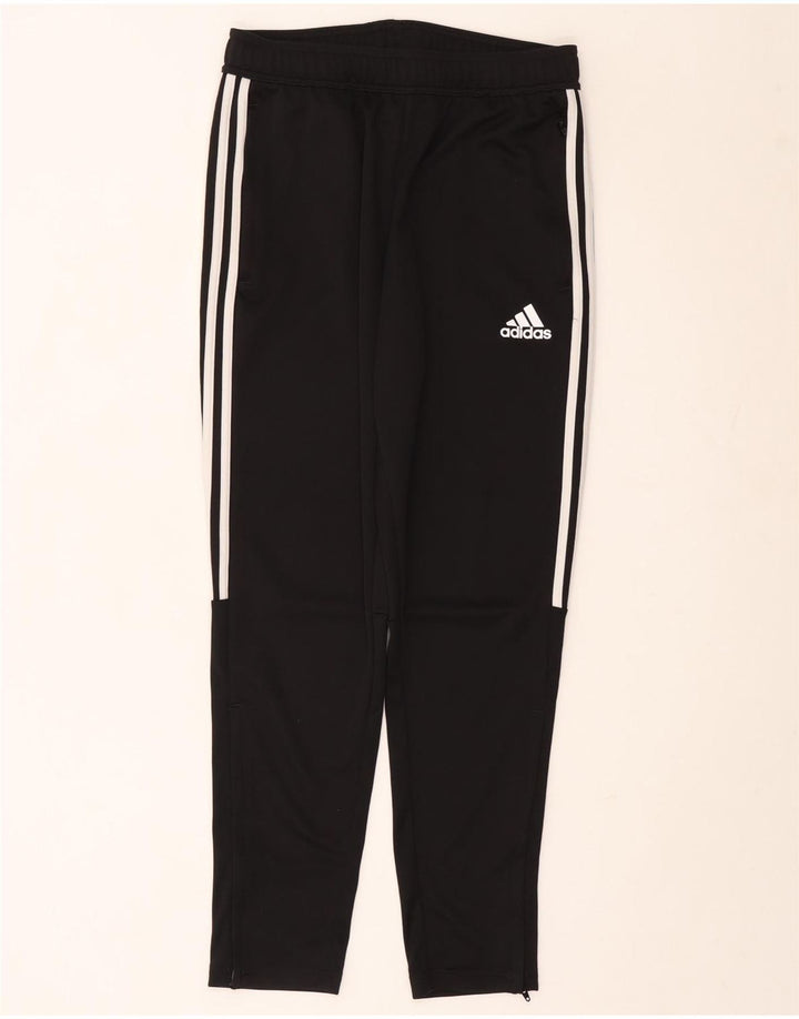 ADIDAS Hombre Aeroready Chándal Pantalón Mediano Negro Poliéster