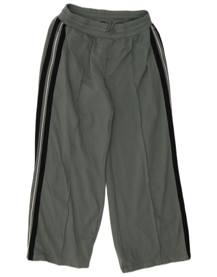 Marks & Spencer - Pantalones de chándal para mujer, talla 40, color verde medio