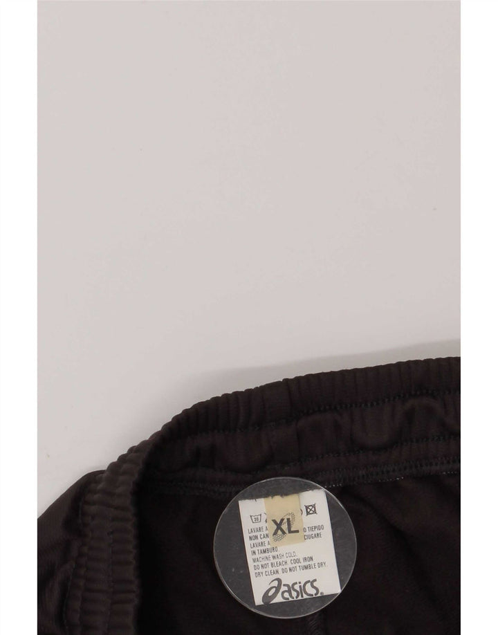 Asics Pantalón Chándal Regular Hombre XL Gris Poliéster