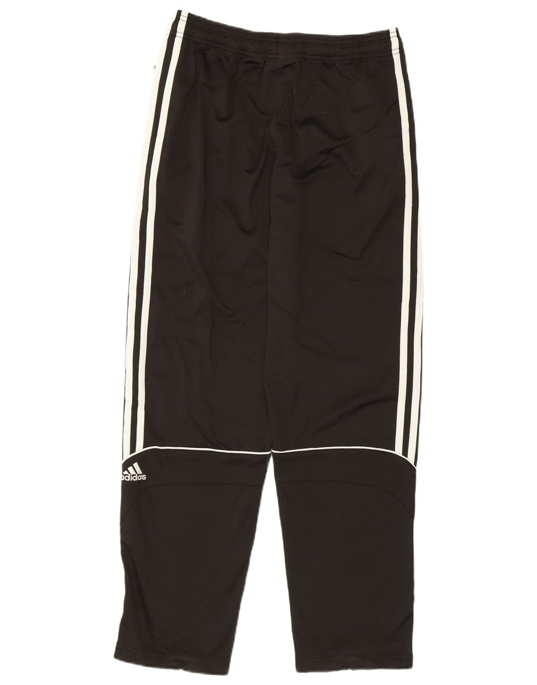 Adidas Pantalón Chándal Niño 13-14 Años Negro Poliéster