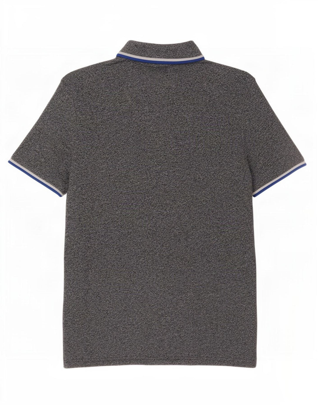 Polo Superdry para hombre de algodón azul marino medio