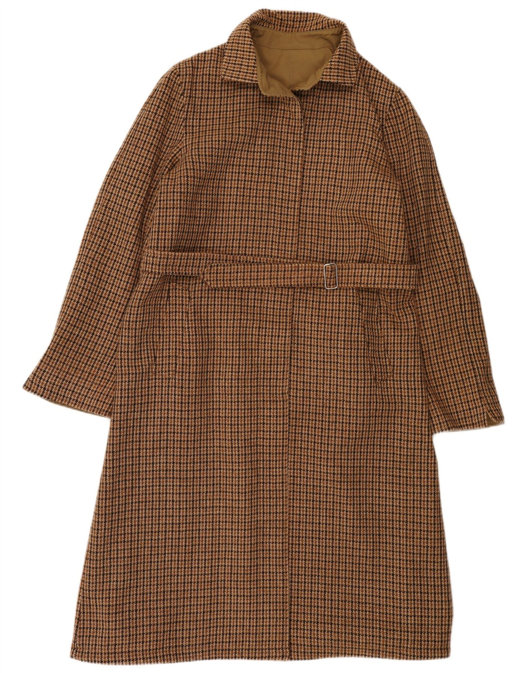 Gabardina reversible para mujer Salco UK 44 Poliéster caqui medio