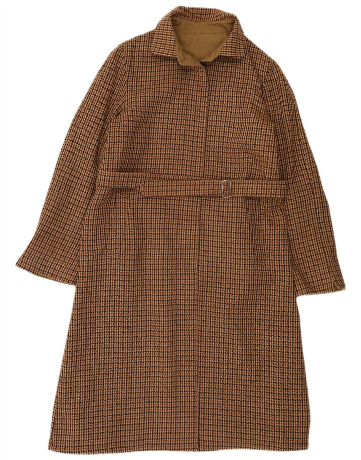 Gabardina reversible para mujer Salco UK 44 Poliéster caqui medio