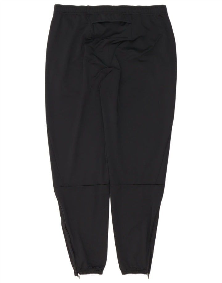 Nike Dri Fit - Pantalones de chándal para hombre, color negro